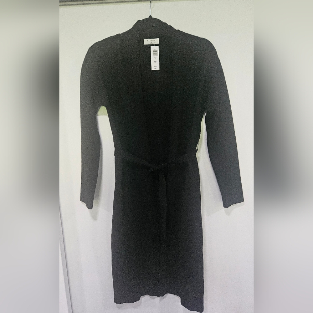 Babaton Black Knitwear